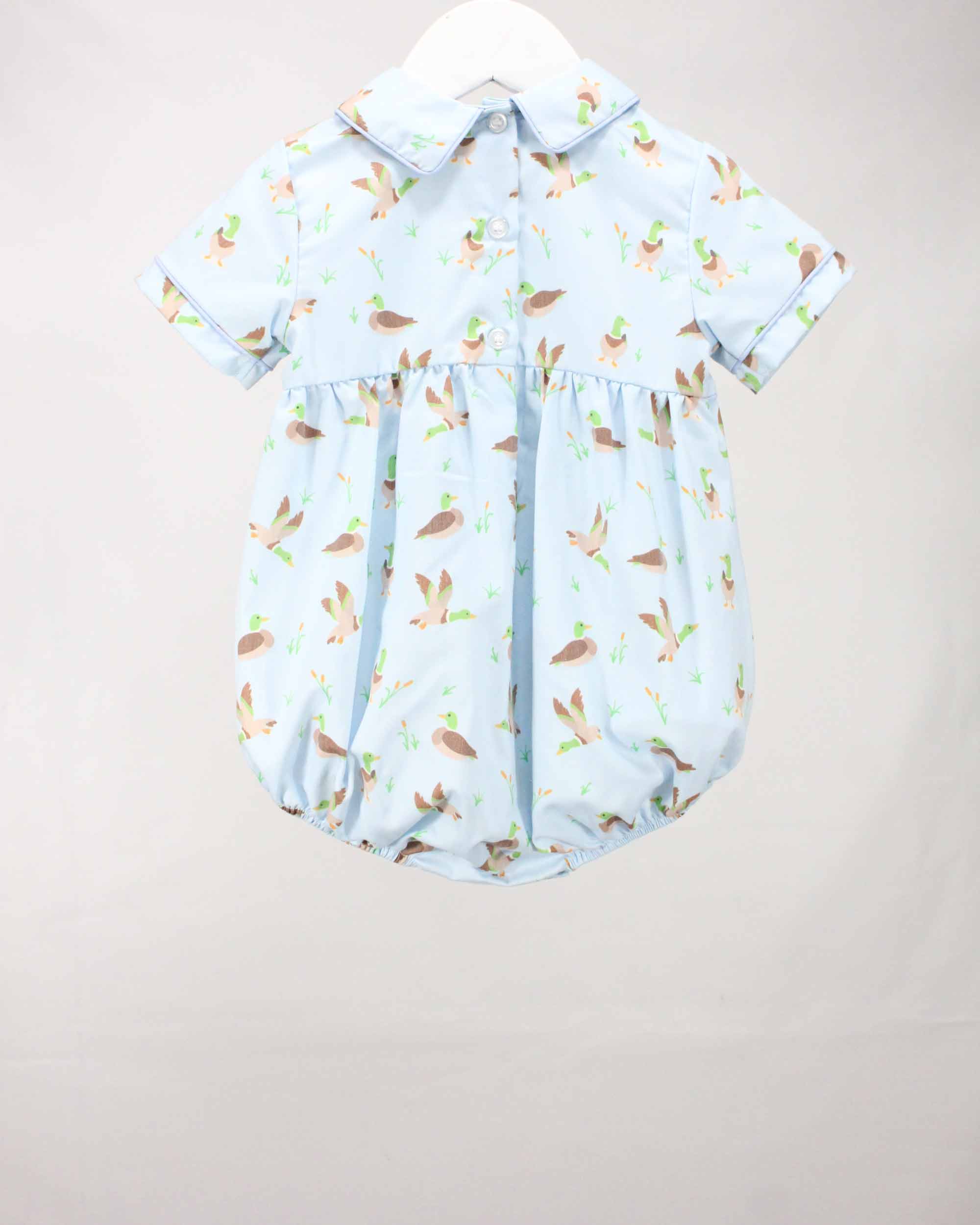 Charming Little Ones - Vente Body (sans pieds) – bébé - Les amis canetons Sebastian Bubble1