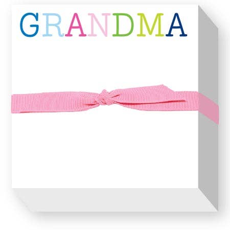 Donovan Designs - Wholesale Notepad - MOTHER'S DAY CHUBBIE NOTEPADS