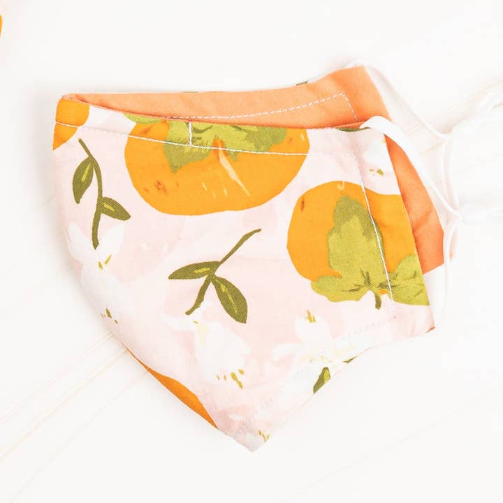 Persimmon sæson ansigtsmaske for engroshandel hos Maple & Paws