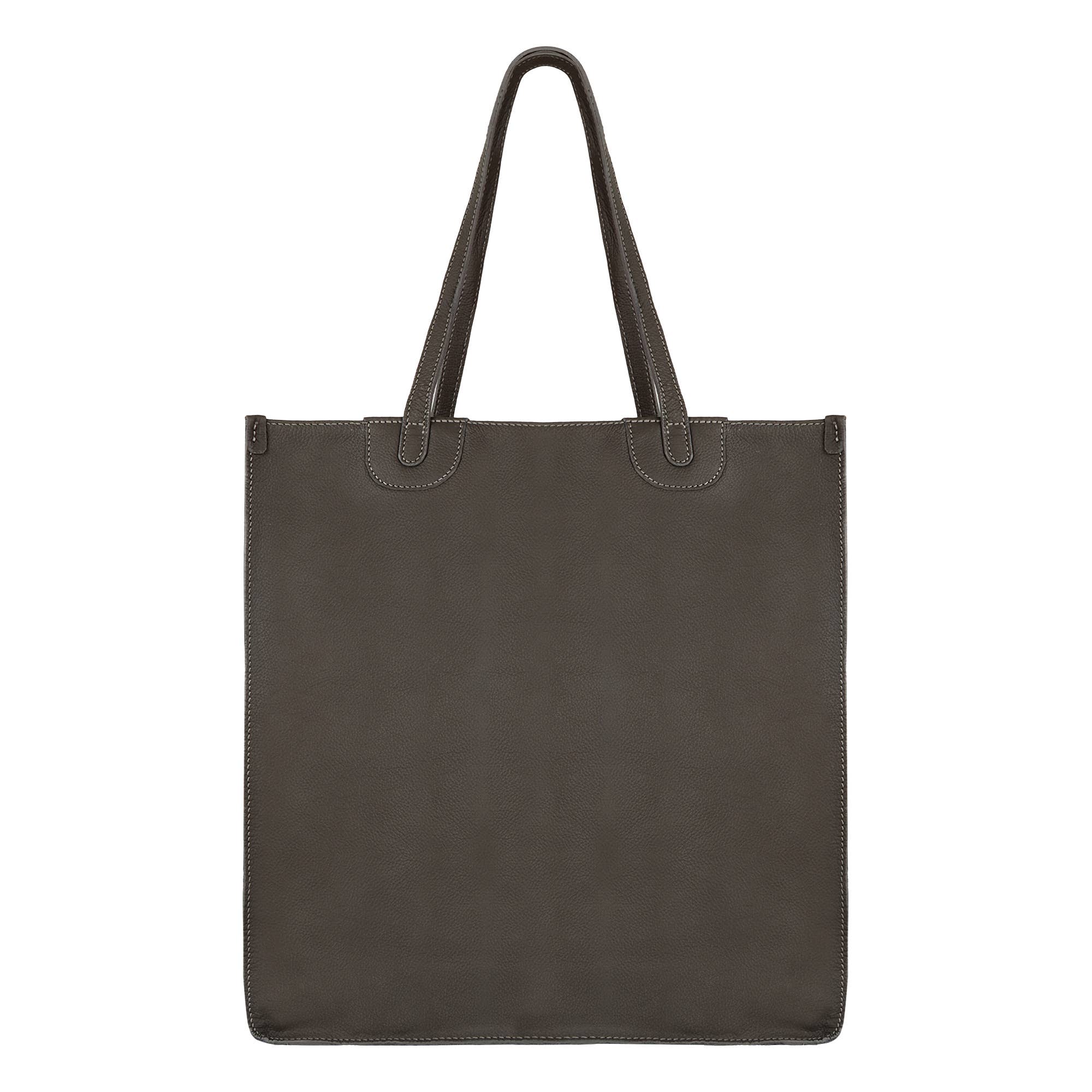 Vaan & Co. - Vendita all'ingrosso Borsa tote - Unisex - Borsa tote in pelle sostenibile Ash1