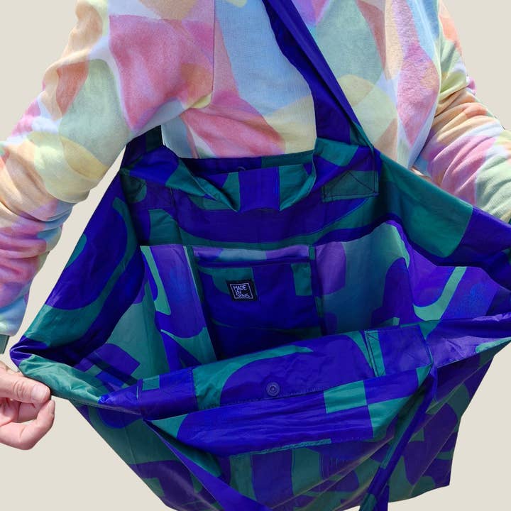 MADE IN SENS - Wholesale Tote Bag - Women's - TOTI BAG OFFERED - MOTHER'S DAY5