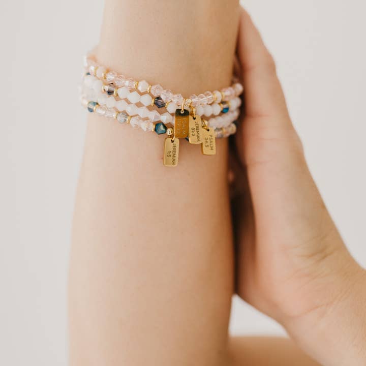 Dear Heart - Wholesale Beaded Bracelet - Brave Bracelet