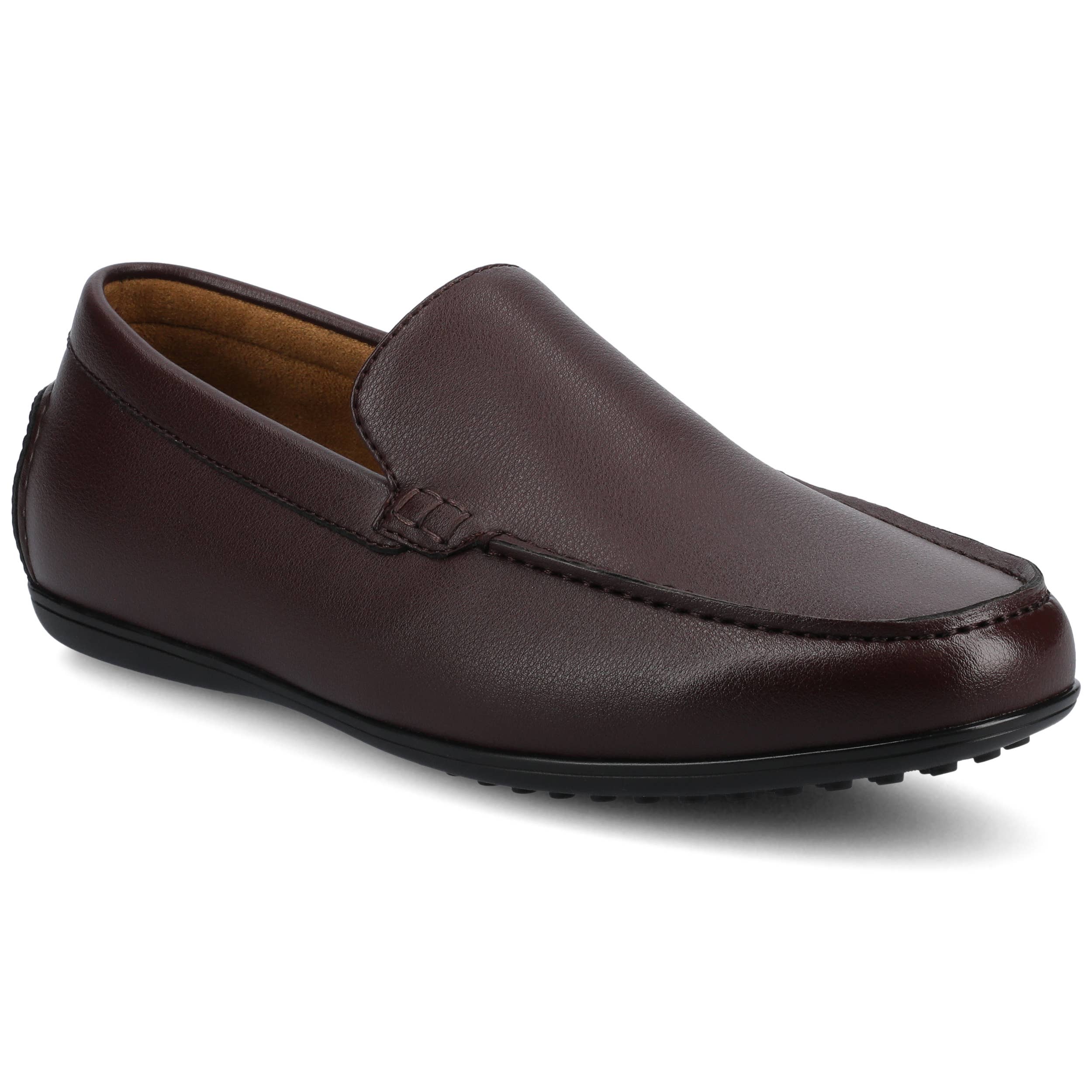 VANCE - Wholesale Loafers - Men's - Vance Sergio Slip-on Venetian Driving Loafer1