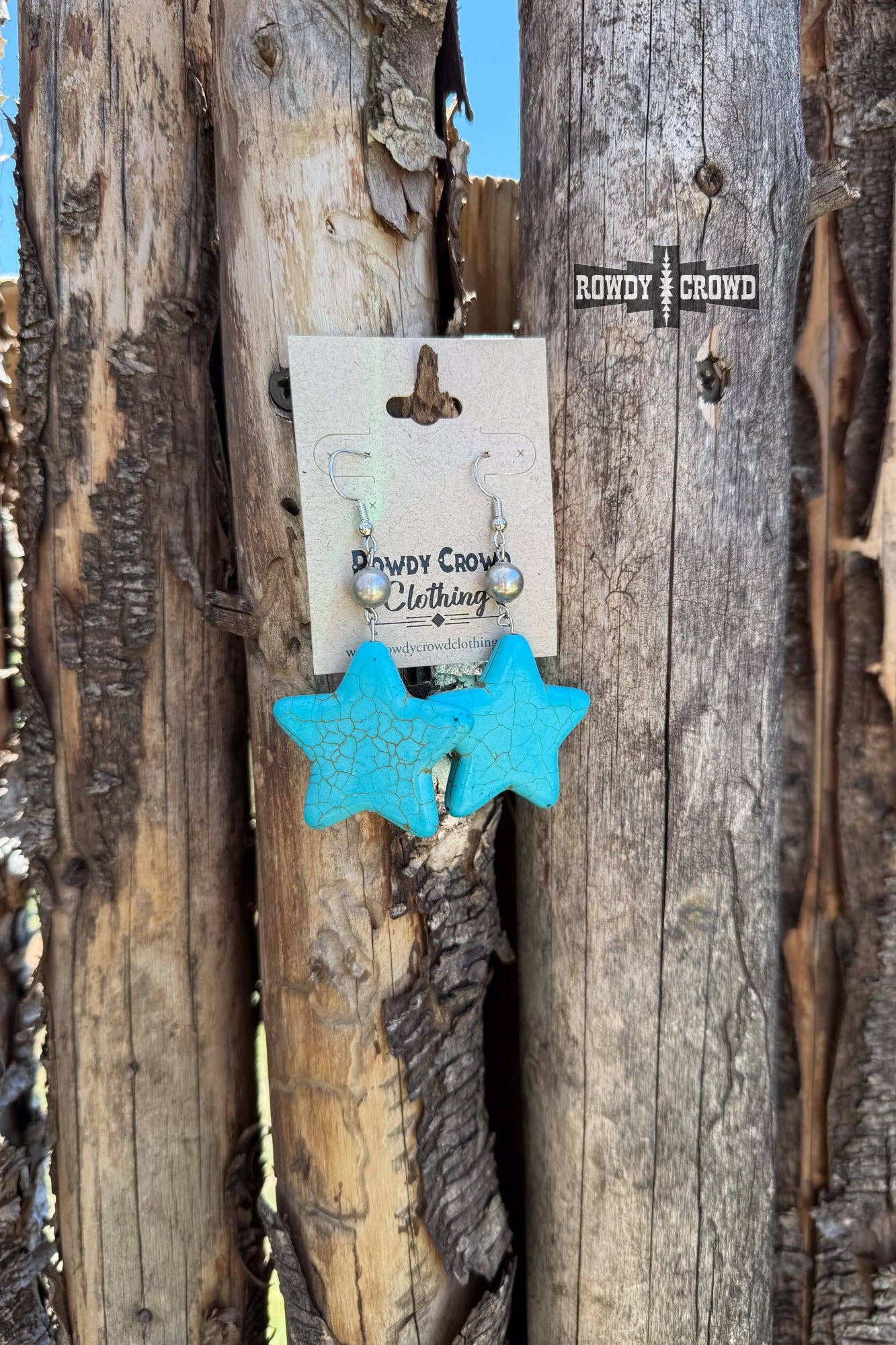 Rowdy Crowd Clothing - Wholesale Dangle Earrings - Miss America Earrings4