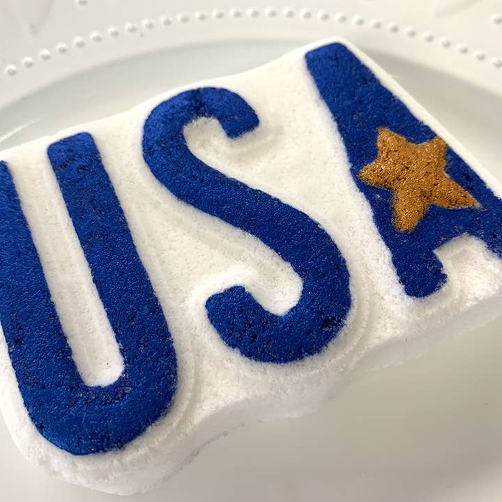 USA ⚝ Bath Bomb for wholesale by Poppy & Thyme