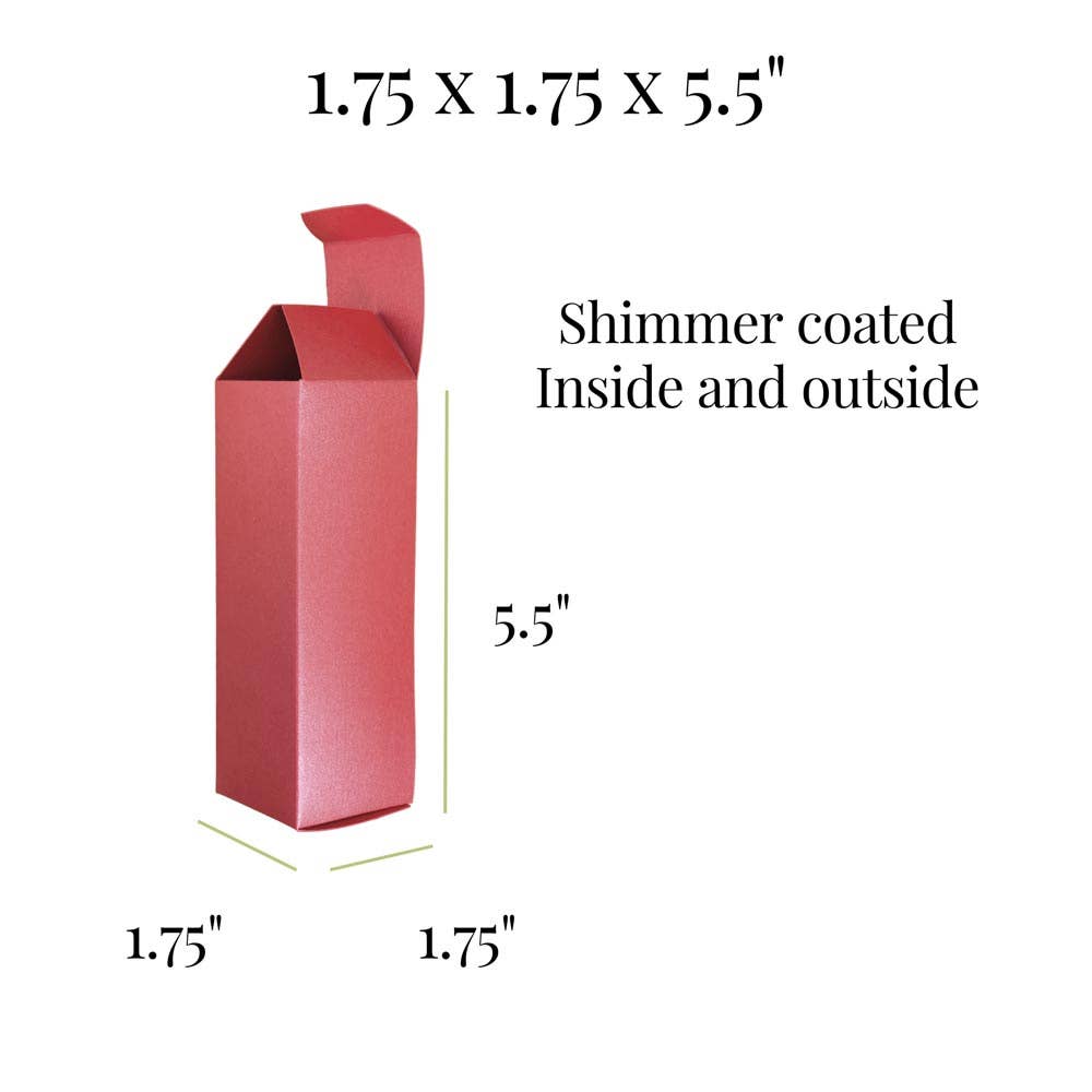 Vici Pack – Engroshandel Gaveæske – Sæt med 25 luksuriøse salgsæsker til 2 oz (60 ml) flasker19