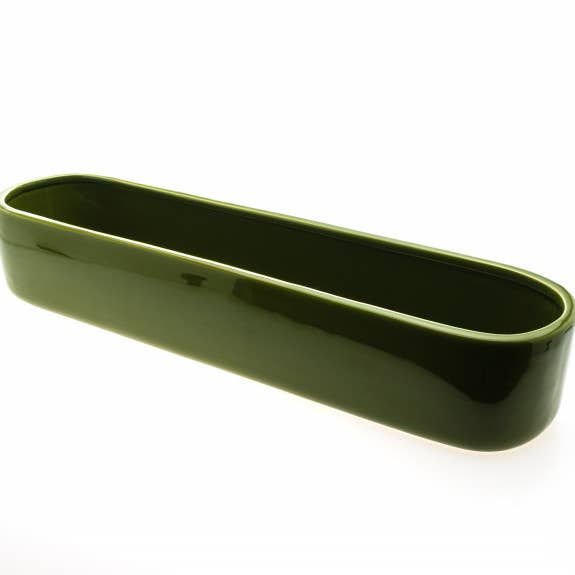 London Luxury Candle Supplies - Wholesale Candle Holder - Large Baguettes - Ceramic Statements