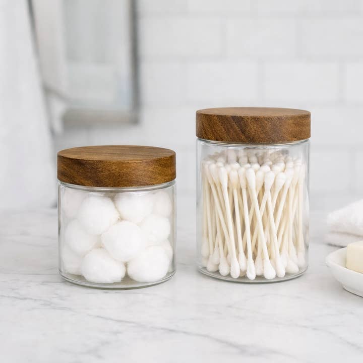 Bocaux Larkie pour la vente par Maple and Lark