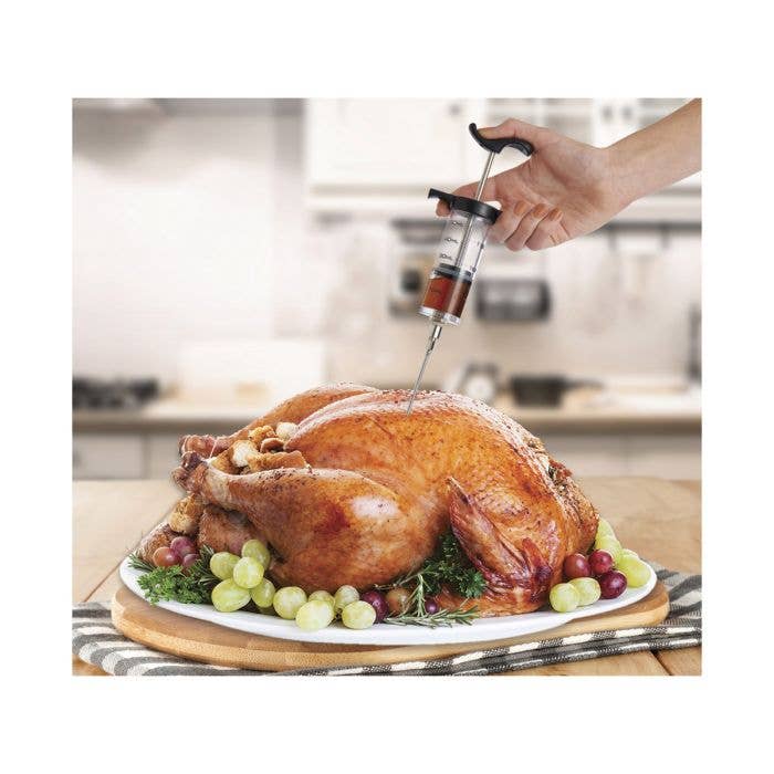 HIC - Harold Import Co. - Wholesale Kitchen Tool/Gadget - HIC  Kitchen Roasting Flavor Injector2