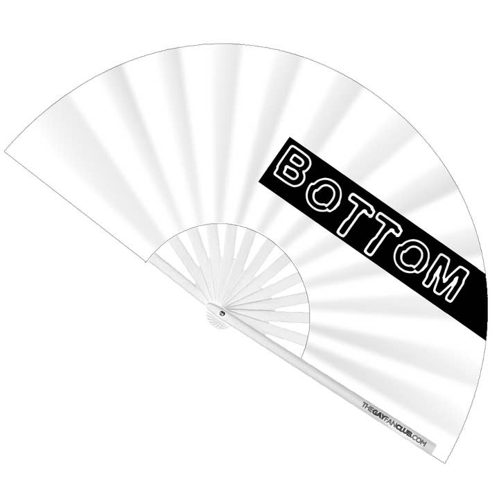 Ventoinha Inferior por atacado de The Gay Fan Club