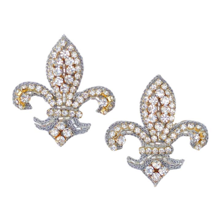 Silberstein Fleur de Lis für den Großhandel von Gaby & Grace