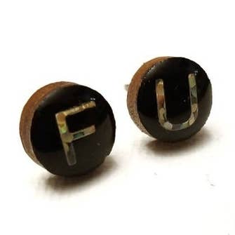 Goujons d'aluminium FU pour la vente par Holey Moley Accessories