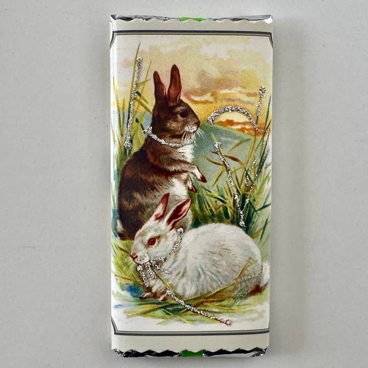 Nelda Barchers Glitter Cards - Wholesale Chocolate Bar - Chocolate Bars33