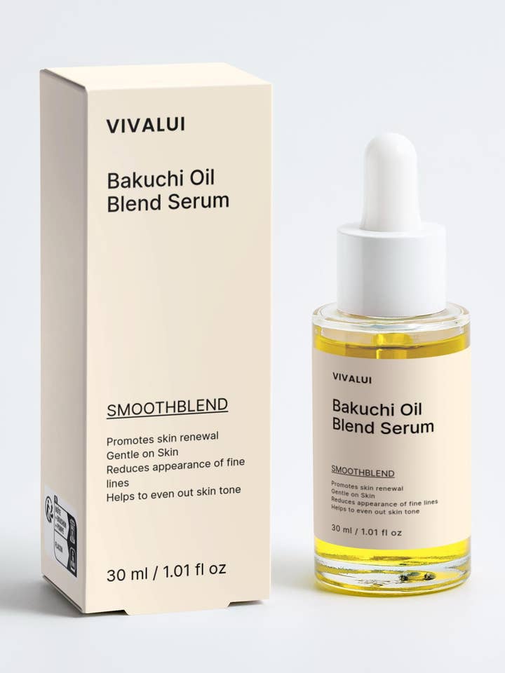 Sérum Huile Alternative au Rétinol Naturel pour la vente par Vivalui