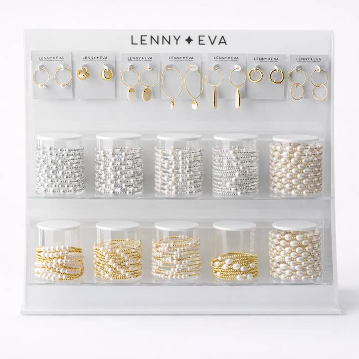 Collection Pack-Pearls for wholesale by Lenny & Eva