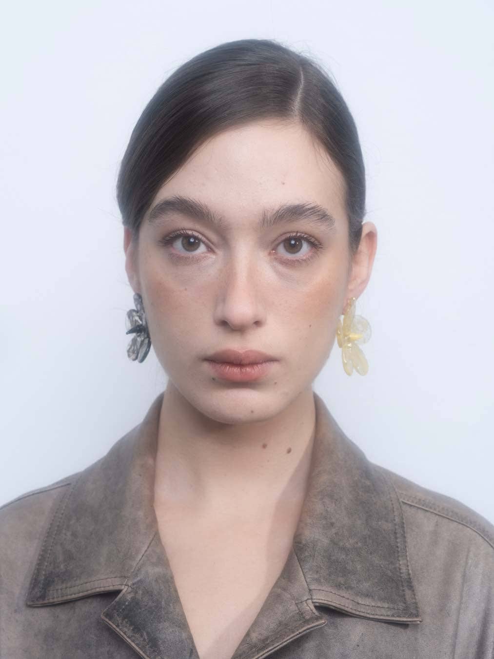 Levens Jewels - Vendita all'ingrosso Orecchini pendenti - Orecchino Singolo Maxi Fiore6