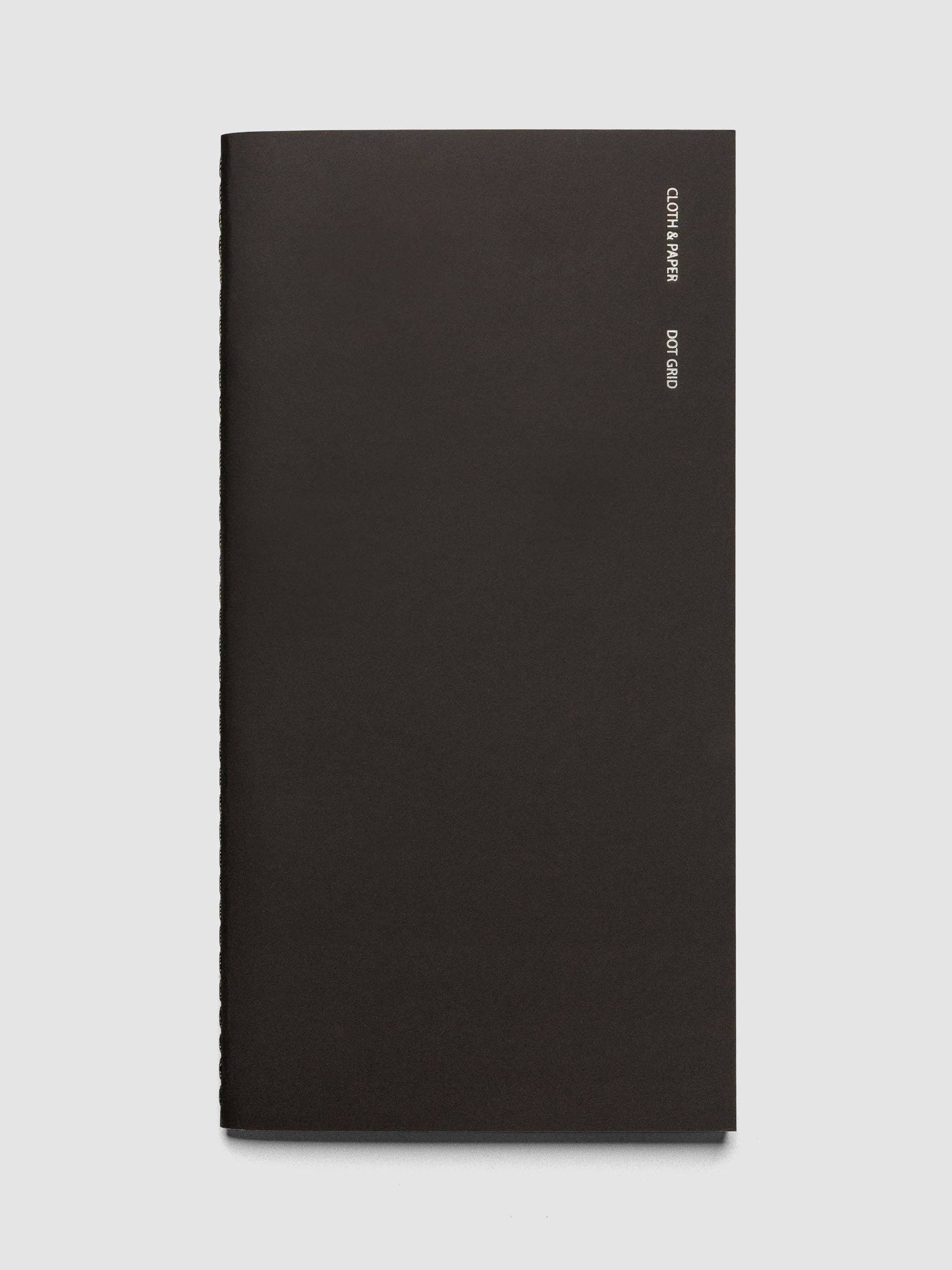 Cloth & Paper - Wholesale Notebook - Travel Notebook | A5 Slim34