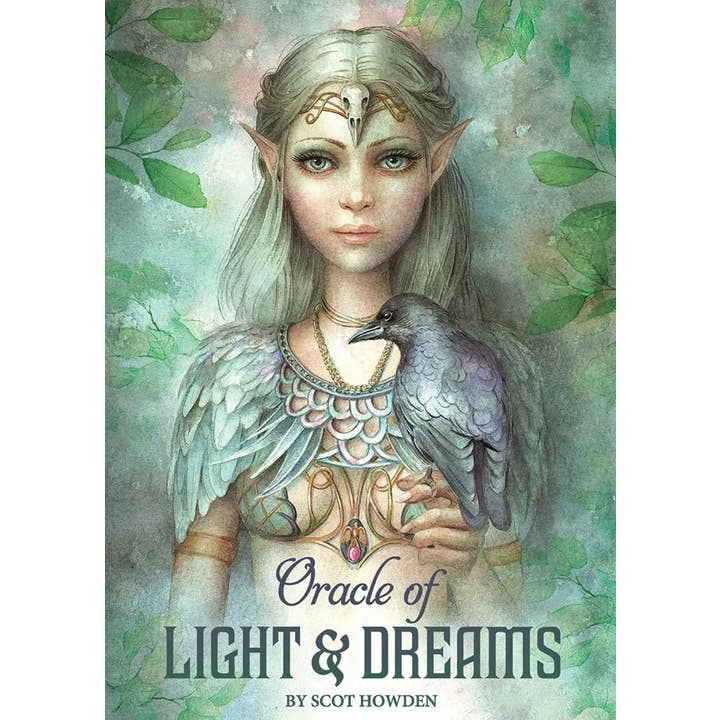 U.S. Games Systems Inc. - Wholesale Tarot Cards - Oracle of Light & Dreams