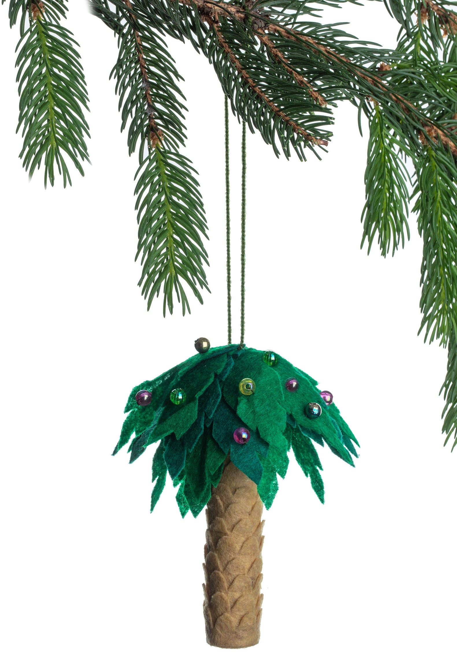 Silk Road Bazaar - Wholesale Ornament - Palm Tree Ornament0