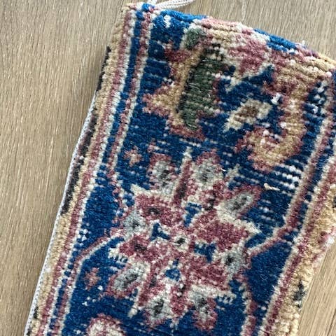 Eclectic Collective - Wholesale Holiday Stocking - Turkish Vintage Rug Holiday Stocking (30)1