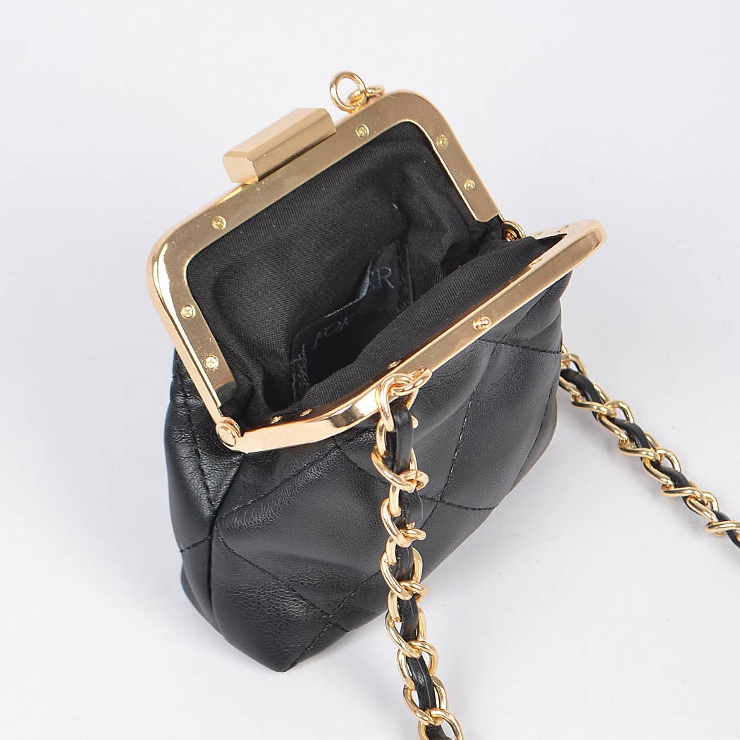 3AM BY H&D ACCESSORIES - Vendita all'ingrosso Borsa a tracolla - Donna - Mini borsa trapuntata5