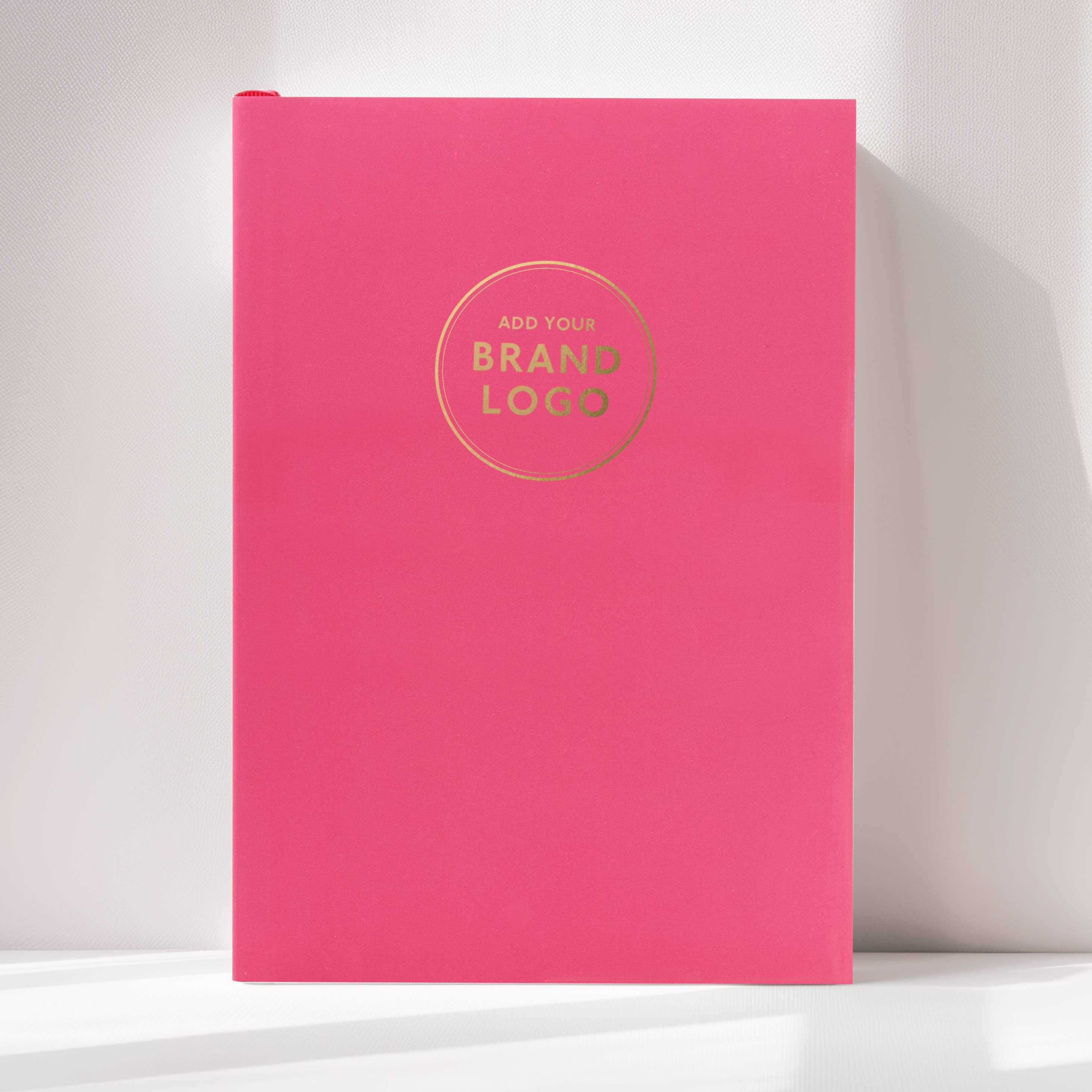 The Personalised Stationery Company Ltd - Wholesale Notebook - Corporate/Event A5 customized Premium Lined Notebook4