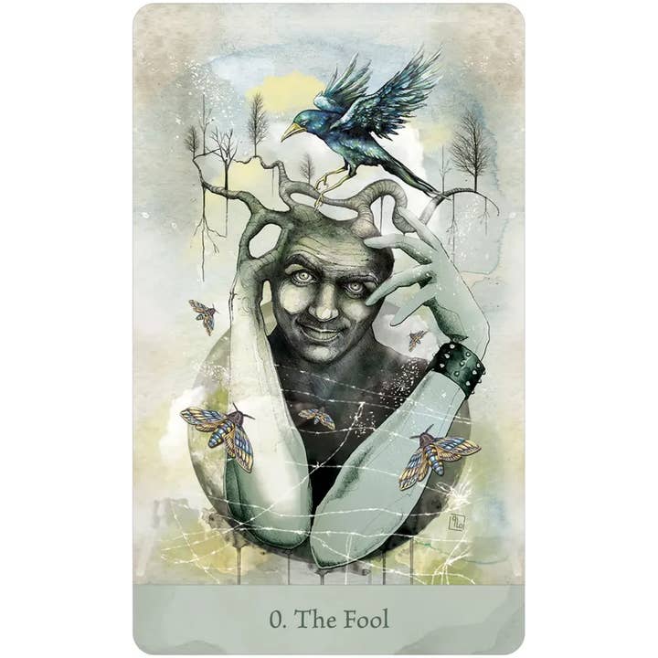 U.S. Games Systems Inc. - Wholesale Tarot Cards - Lorenzi Tarot10