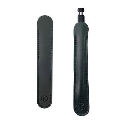 Krama studio - Vendita all'ingrosso Penne - Penna a sfera in alluminio nero1