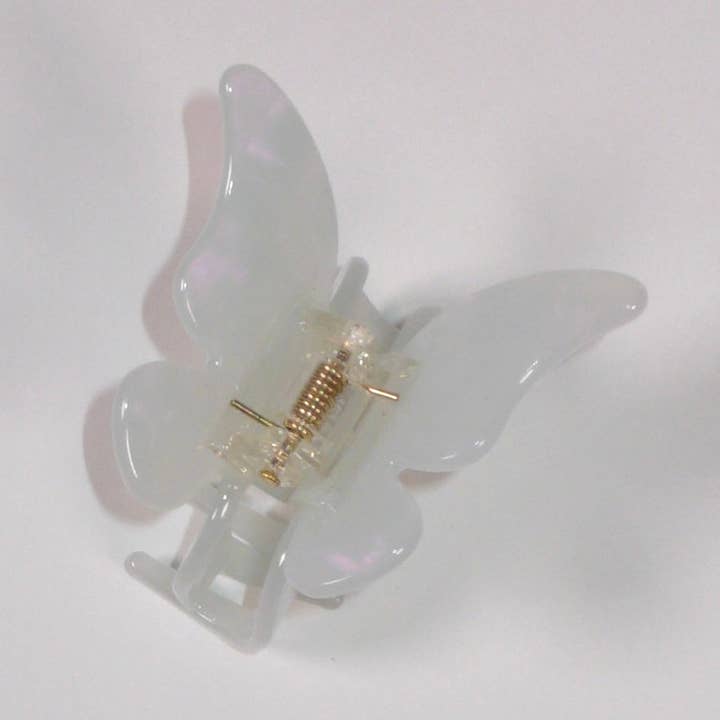 Lil Butterfly Bleu irisé pour la vente par Sparkle Diva