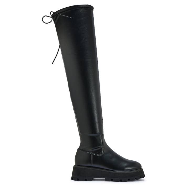 TRURO8 - CUISSARDES EN EVA CHUNKY pour la vente par City Shoes