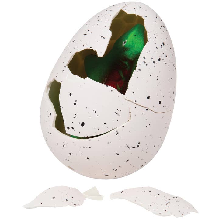 US Toy Company - Wholesale Toy Set - Kids - Colossal Grow Dino Egg 12-unit Display