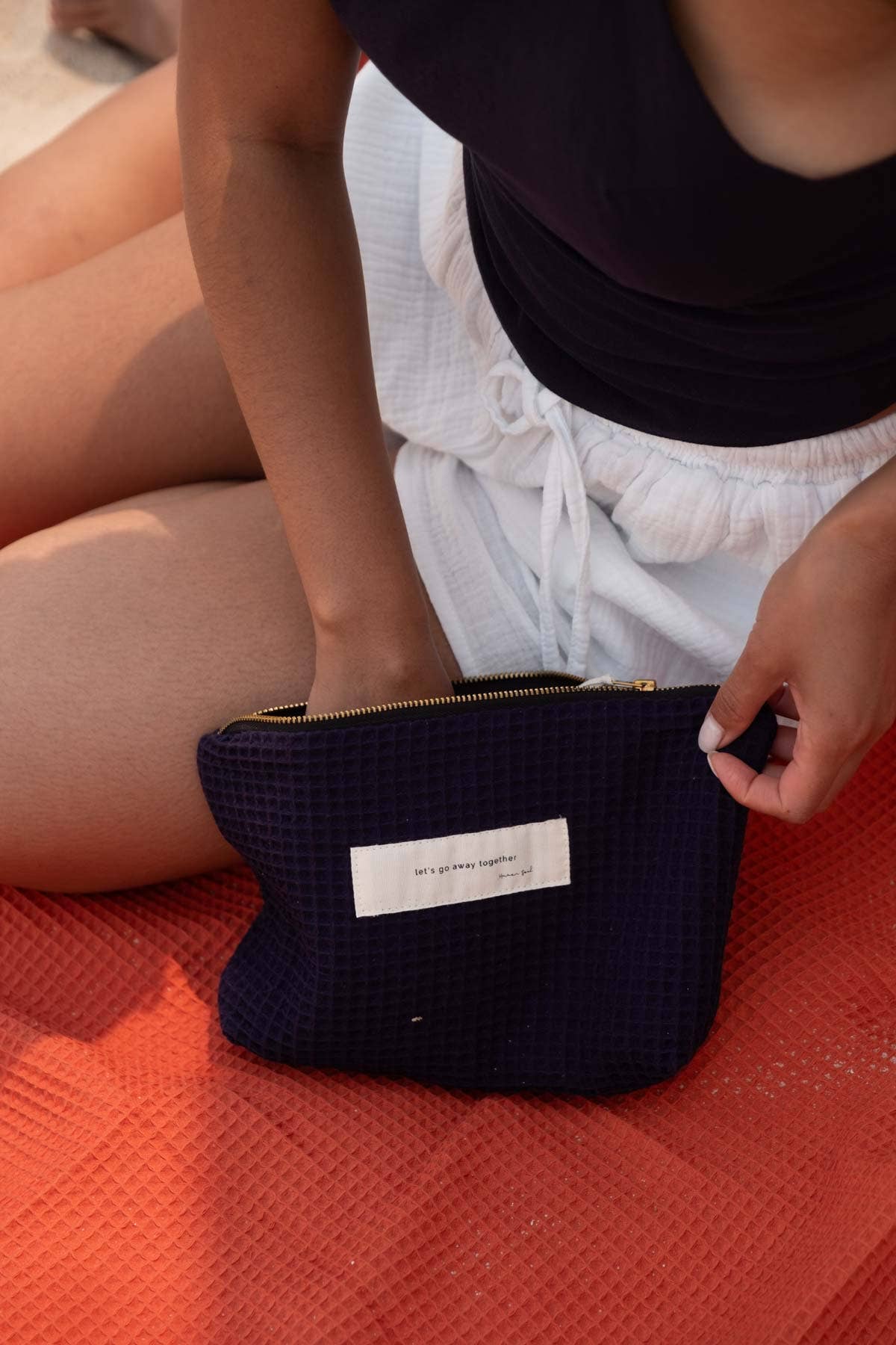 Your Human Soul - Vendita all'ingrosso Astuccio - Unisex - 07h moon time - borsa da spiaggia0