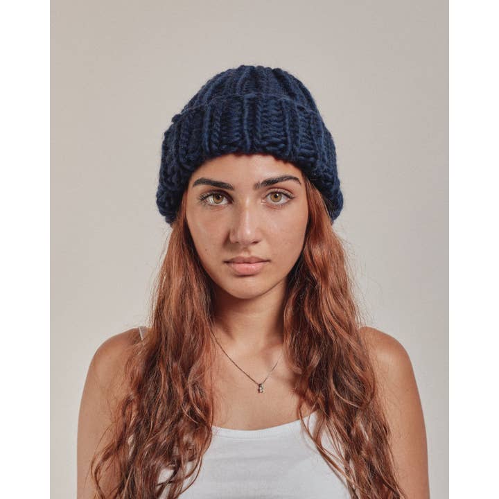 Lenereidi - Wholesale Beanie - Women's - Sea Wolf33