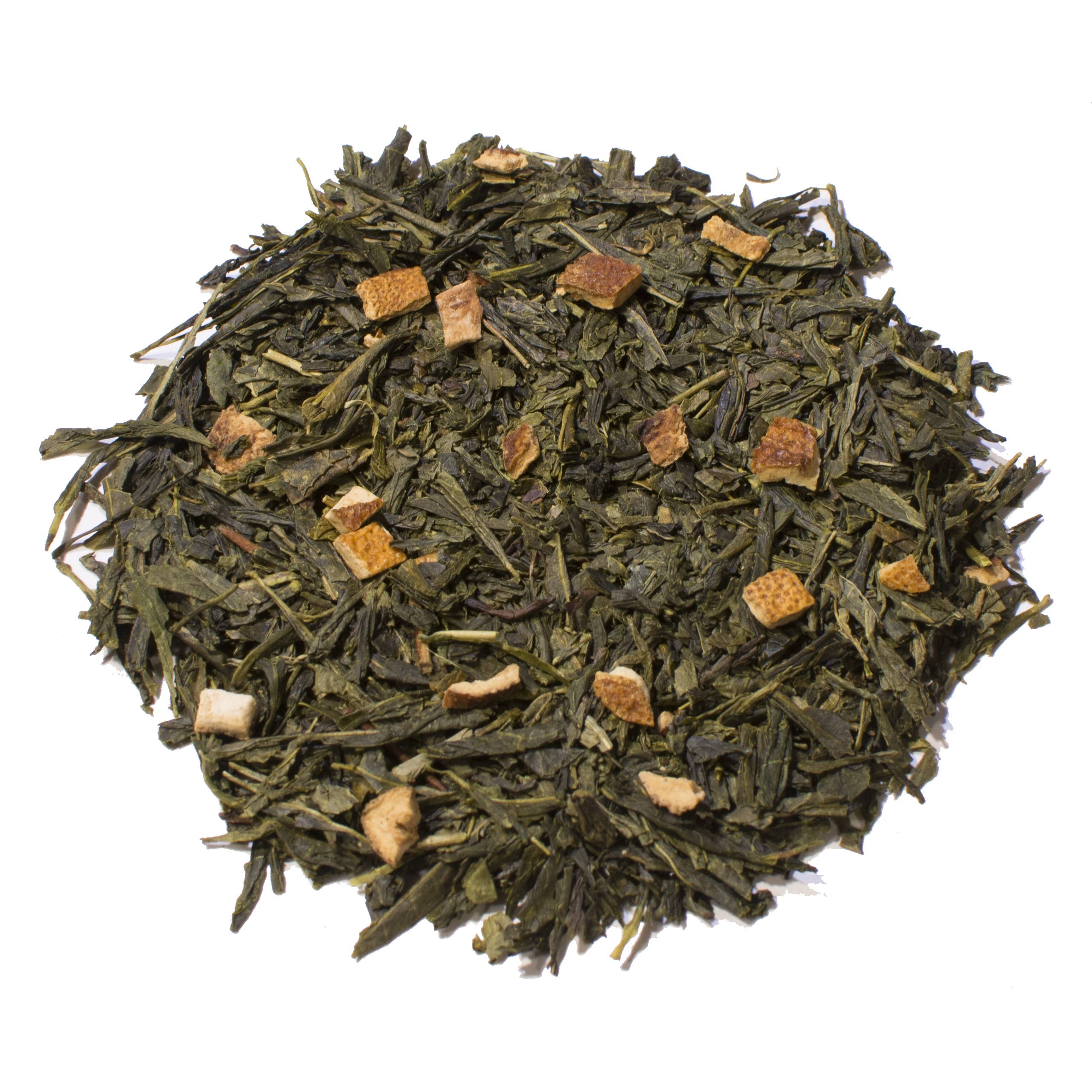 Vert Citron - Wholesale Health/Detox Tea - Winter wind (orange, cinnamon)1