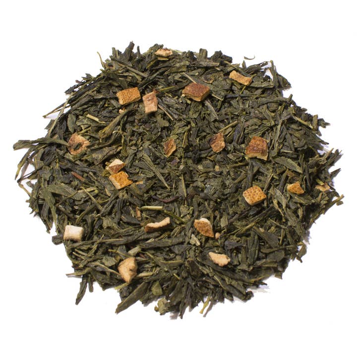 Vert Citron - Wholesale Health/Detox Tea - Winter wind (orange, cinnamon)1