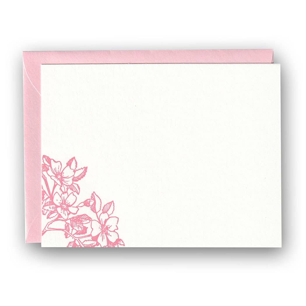 Wishing Flower Press & Bindery - Wholesale Stationery/Notecard Set - Prairie Collection Notecards2