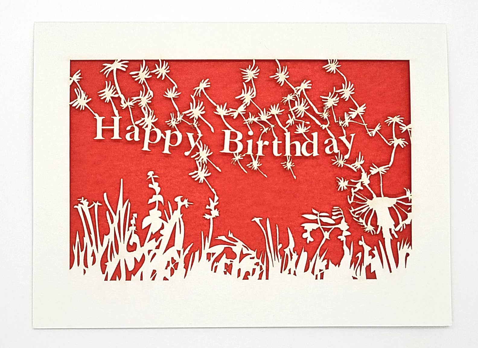 two hermanas - Wholesale Verjaardagskaartje - Fijne verjaardag - Paardebloem waait in de wind - doe een wens8