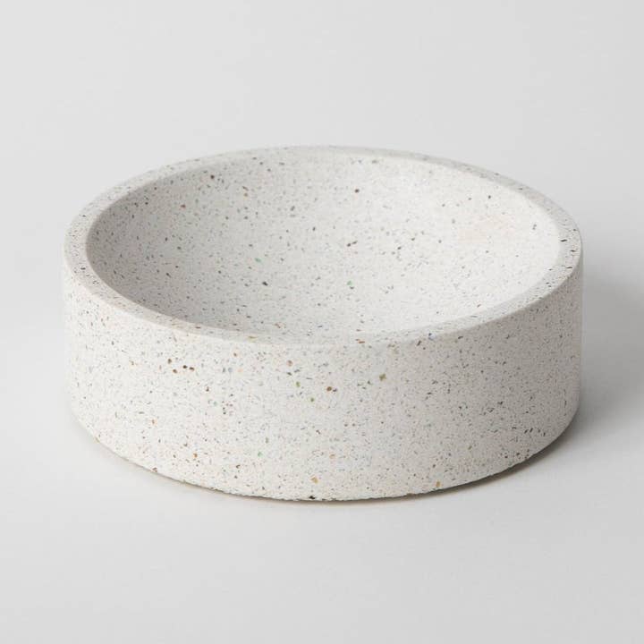 5" Catch-All | Terrazzo Bianco per la vendita all'ingrosso da parte di pretti.cool