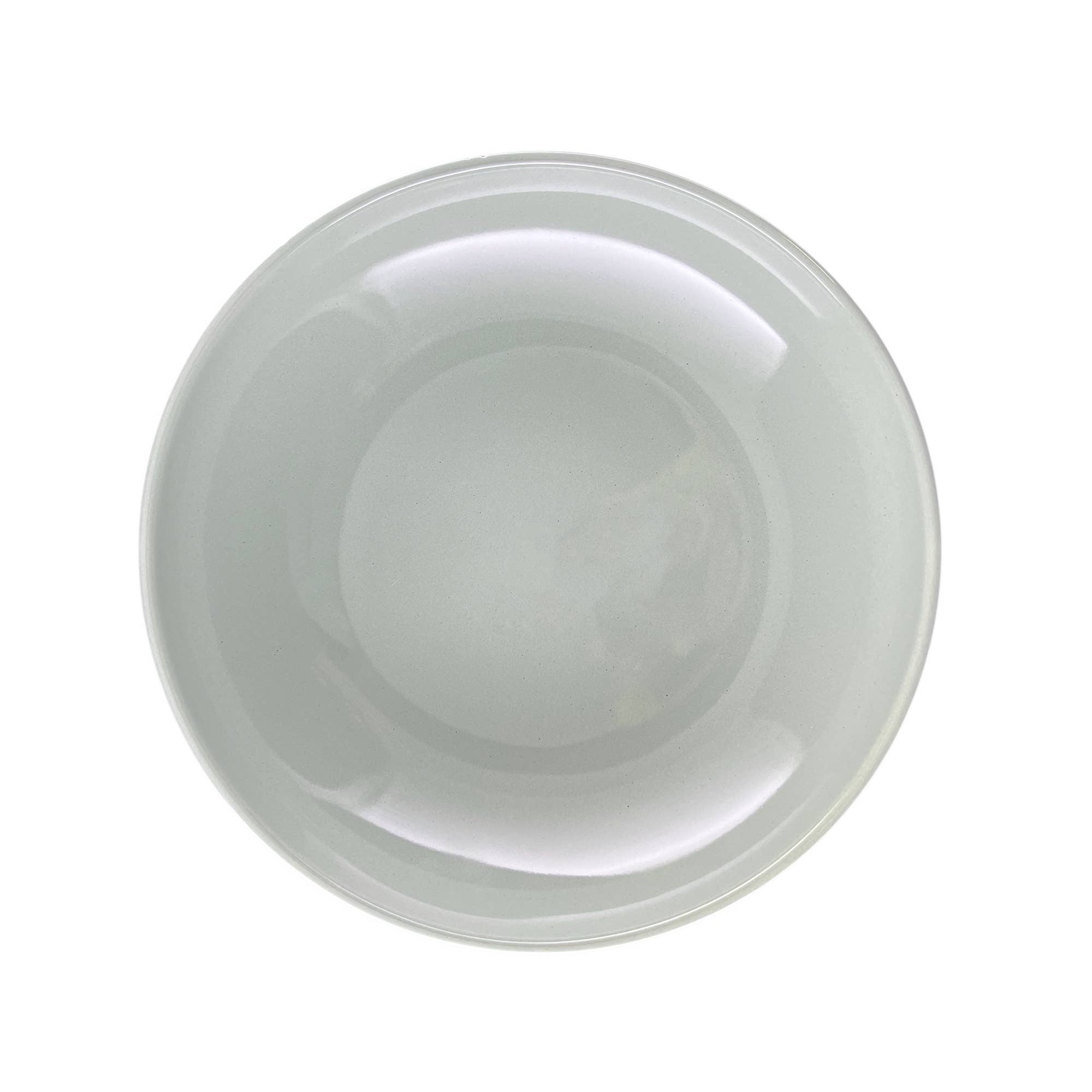 Canvas Home - Wholesale Bowl - Set/4 Shell Bisque Pasta Bowl - Grey3