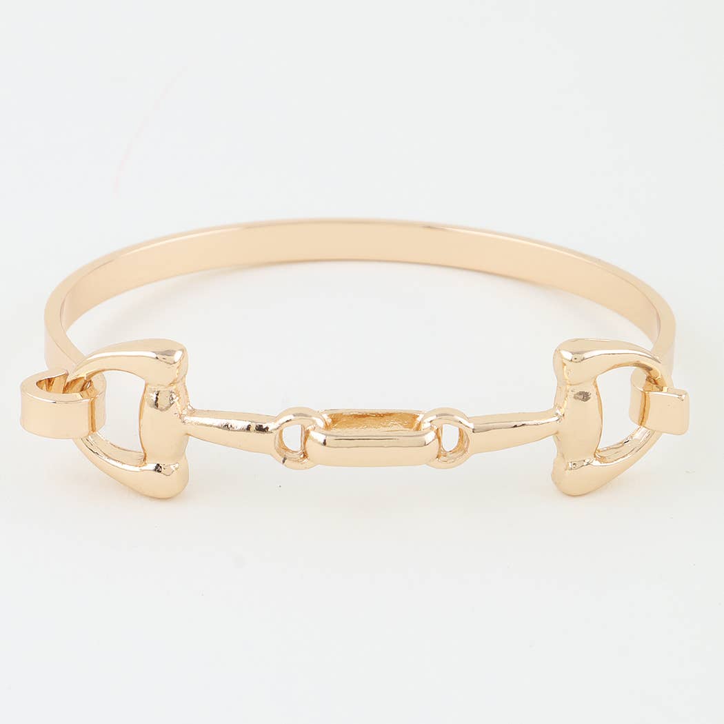 3AM BY H&D ACCESSORIES - Venta al por mayor Pulseras tipo brazalete - Pulsera de cadena con forma de herradura1