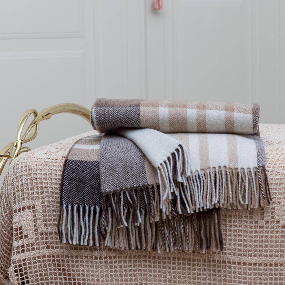 SOFIA TOSCANO - Wholesale Throw Blanket - Fara Dis 100114