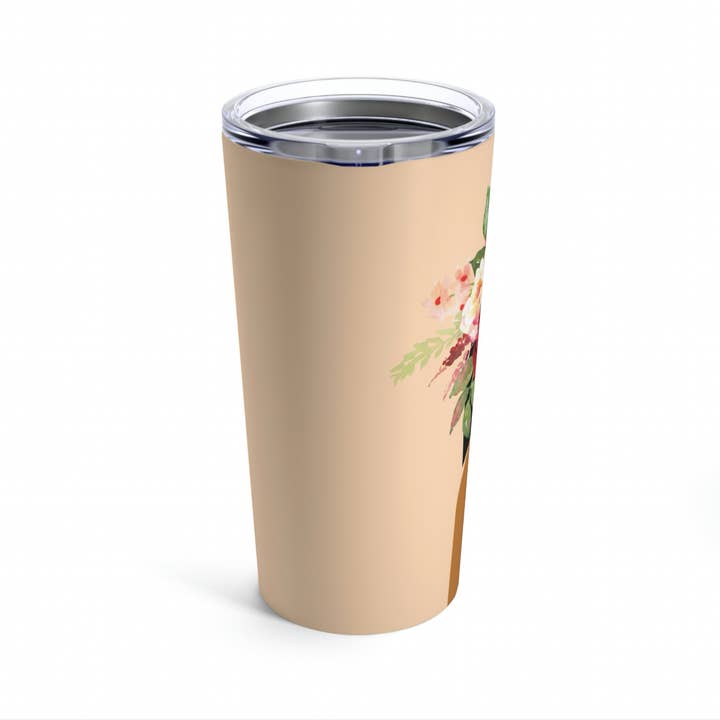 Urban Chic Living - Wholesale Insulated Mug/Tumbler - Black Women Tumbler, Inclusive drinkware, Coffee or Tea shop