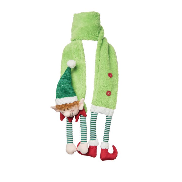 Christmas Elf Scarf for wholesale by C&F Home