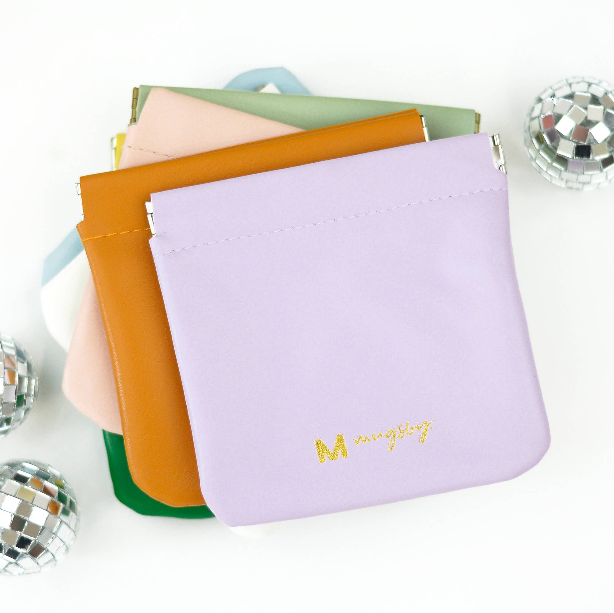 Mugsby - Wholesale Coin Purse - Women's - Squeeze Coin Purse Wallet1