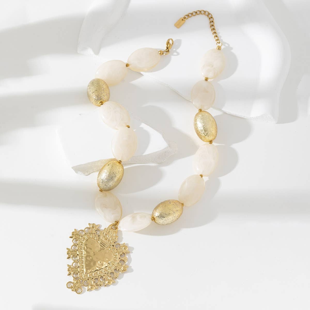 Lovelika - Wholesale Link & Chain Necklace - Necklace - Marcia0