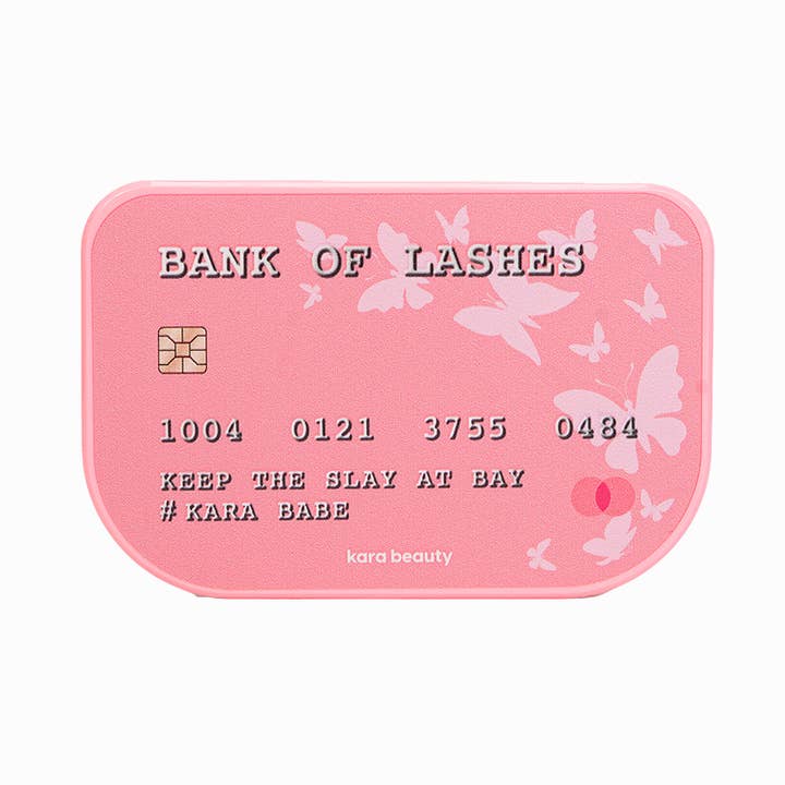 ÉTUI À CILS - BANQUE DE CILS pour la vente par Kara Beauty