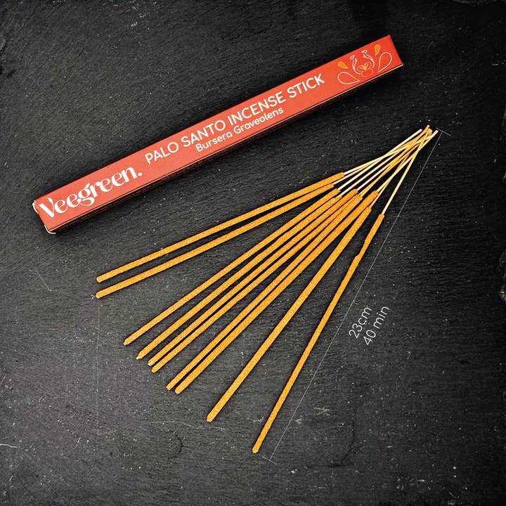 Veegreen - Vendita all'ingrosso Incensi - Incenso Palo Santo x10