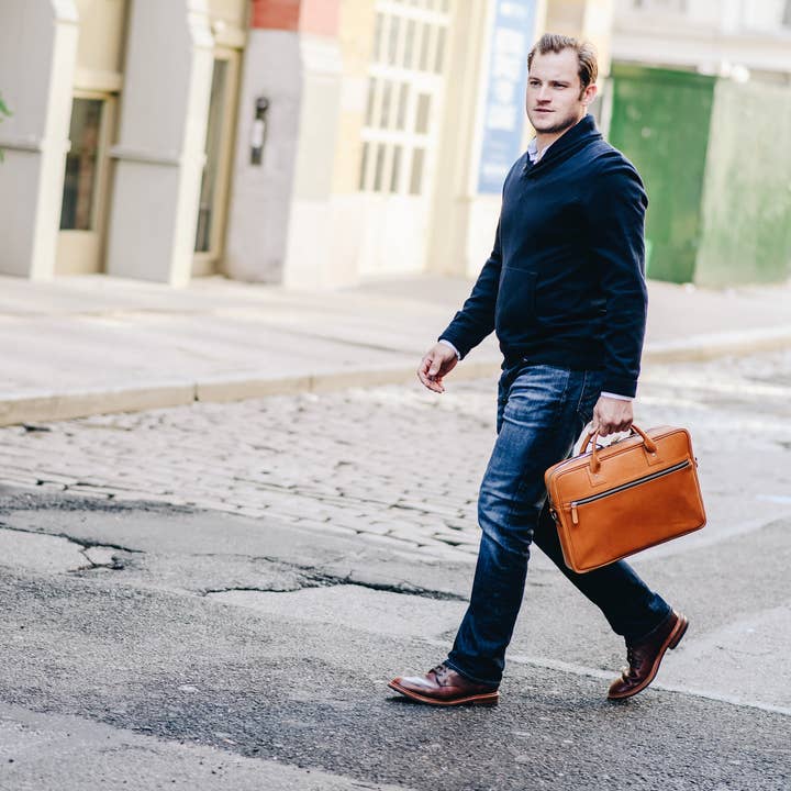 Korchmar - Wholesale Briefcase - Unisex - DYLAN14