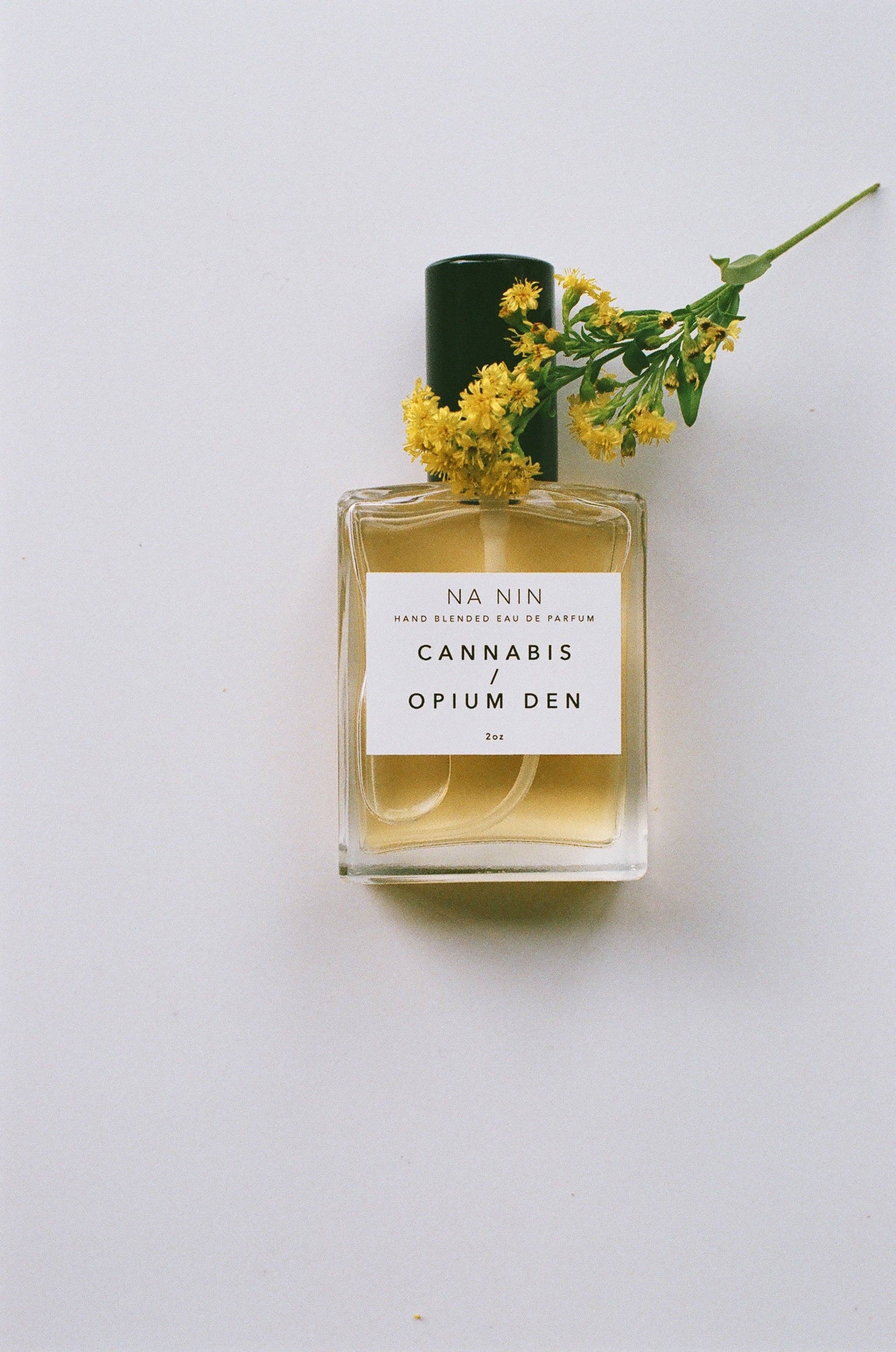 Na Nin – Großhandel Parfüm/Eau de Toilette – Cannabis & Opium Den Eau De Parfum/2 Unzen3