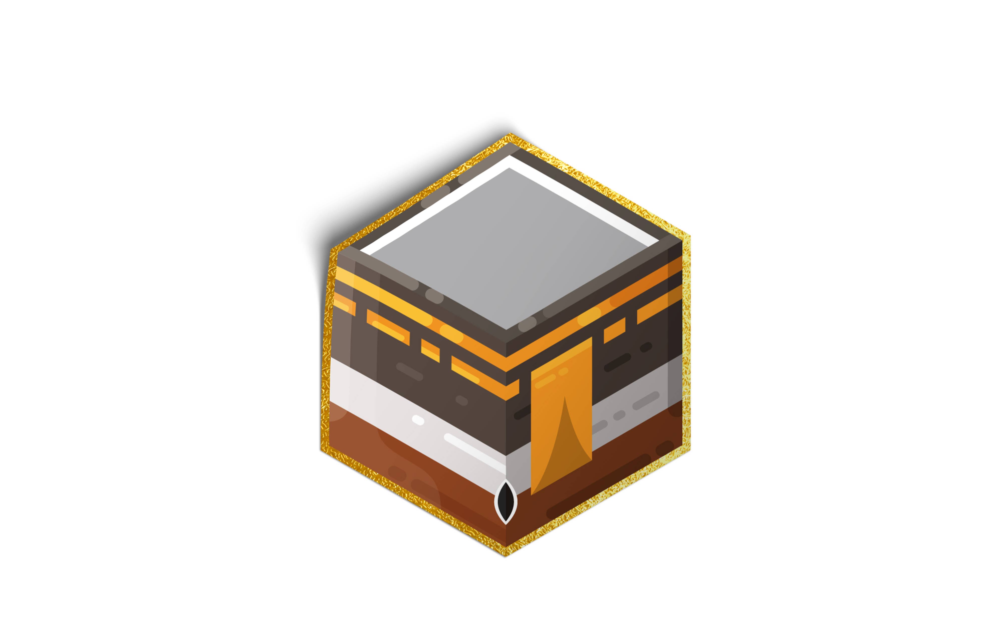 Al Nujum - Wholesale Sticker - 50 Premium Stickers - In Islamic Theme7